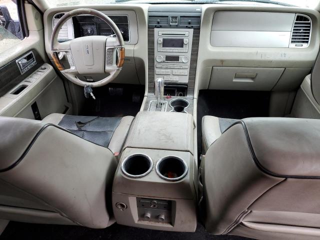 5LMFU28528LJ18242 - 2008 LINCOLN NAVIGATOR GRAY photo 8
