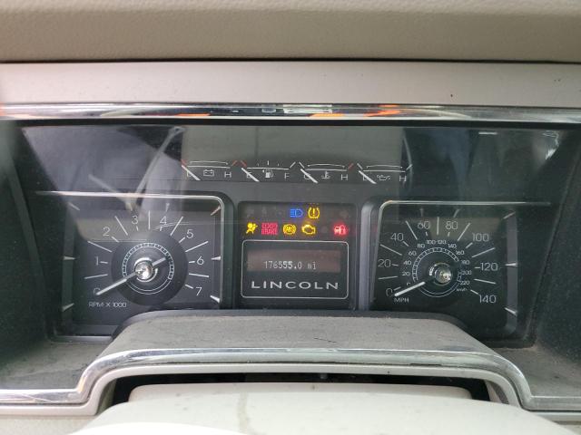 5LMFU28528LJ18242 - 2008 LINCOLN NAVIGATOR GRAY photo 9