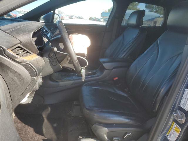 5LMCJ3D93JUL28651 - 2018 LINCOLN MKC RESERVE ლურჯი ფოტო 7