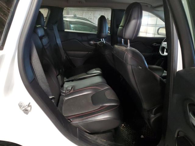 1C4PJMBS5GW153336 - 2016 JEEP CHEROKEE TRAILHAWK თეთრი ფოტო 11
