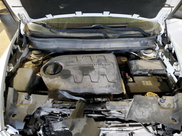 1C4PJMBS5GW153336 - 2016 JEEP CHEROKEE TRAILHAWK თეთრი ფოტო 12