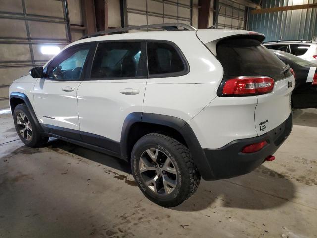 1C4PJMBS5GW153336 - 2016 JEEP CHEROKEE TRAILHAWK თეთრი ფოტო 2