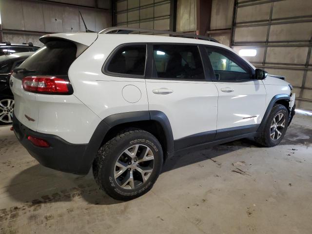 1C4PJMBS5GW153336 - 2016 JEEP CHEROKEE TRAILHAWK თეთრი ფოტო 3
