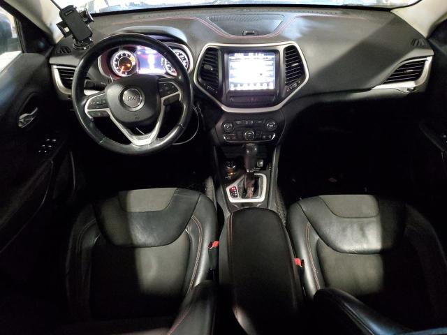 1C4PJMBS5GW153336 - 2016 JEEP CHEROKEE TRAILHAWK თეთრი ფოტო 8