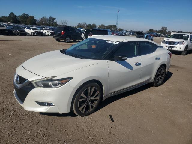 2016 NISSAN MAXIMA 3.5S, 