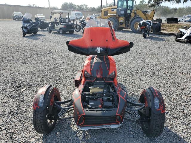 3JB2GEG48KJ003713 - 2019 CAN-AM RYKER RALLY EDITION RED photo 2