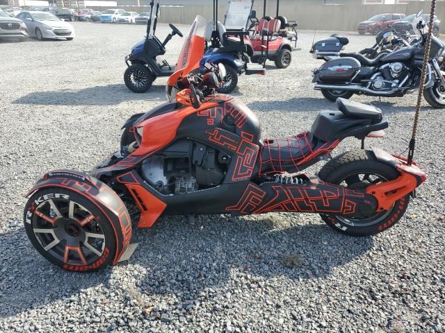 3JB2GEG48KJ003713 - 2019 CAN-AM RYKER RALLY EDITION RED photo 3