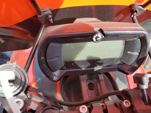 3JB2GEG48KJ003713 - 2019 CAN-AM RYKER RALLY EDITION RED photo 7