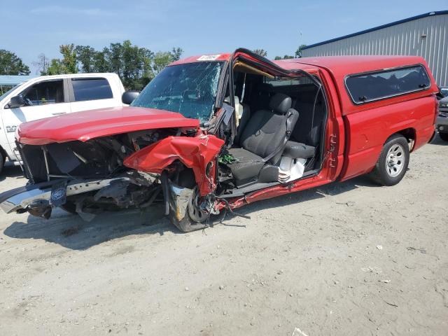 2006 CHEVROLET SILVERADO C1500, 