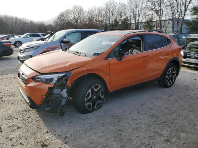 2018 SUBARU CROSSTREK LIMITED, 