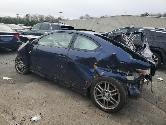 JTKDE167170149338 - 2007 TOYOTA SCION TC ლურჯი ფოტო 2