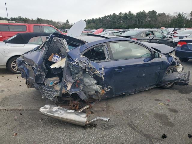 JTKDE167170149338 - 2007 TOYOTA SCION TC ლურჯი ფოტო 3