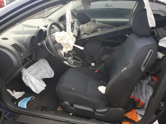 JTKDE167170149338 - 2007 TOYOTA SCION TC ლურჯი ფოტო 7