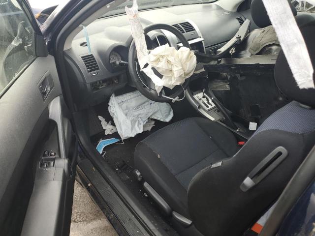 JTKDE167170149338 - 2007 TOYOTA SCION TC ლურჯი ფოტო 8