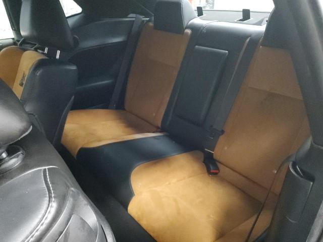 2C3CDZFJ1NH171952 - 2022 DODGE CHALLENGER R/T SCAT PACK BLACK photo 10