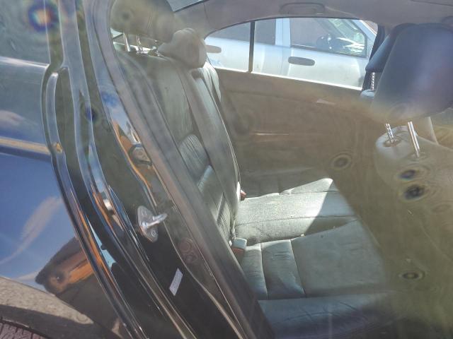 1HGCP2F83CA149116 - 2012 HONDA ACCORD EXL შავი ფოტო 10