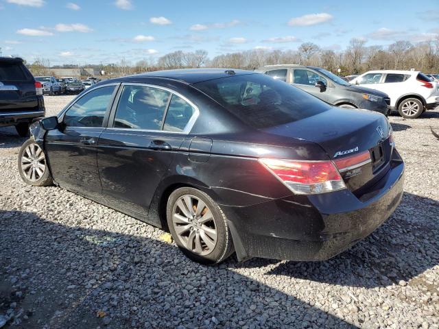 1HGCP2F83CA149116 - 2012 HONDA ACCORD EXL შავი ფოტო 2