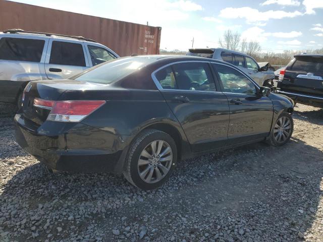 1HGCP2F83CA149116 - 2012 HONDA ACCORD EXL შავი ფოტო 3