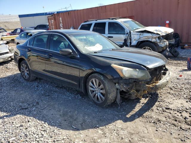 1HGCP2F83CA149116 - 2012 HONDA ACCORD EXL შავი ფოტო 4