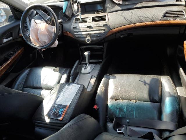 1HGCP2F83CA149116 - 2012 HONDA ACCORD EXL შავი ფოტო 8