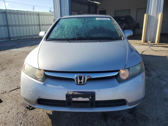 1HGFA16918L075210 - 2008 HONDA CIVIC EXL SILVER photo 5