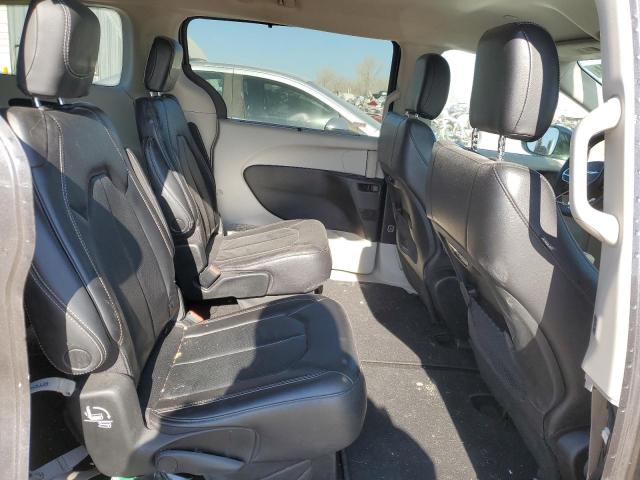 2C4RC1BG1NR167673 - 2022 CHRYSLER PACIFICA TOURING L 灰色 照片 10