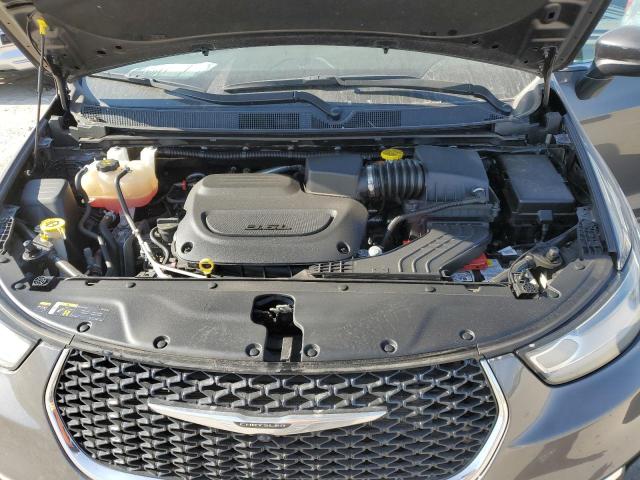 2C4RC1BG1NR167673 - 2022 CHRYSLER PACIFICA TOURING L 灰色 照片 11