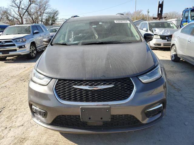 2C4RC1BG1NR167673 - 2022 CHRYSLER PACIFICA TOURING L 灰色 照片 5