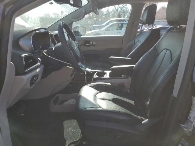 2C4RC1BG1NR167673 - 2022 CHRYSLER PACIFICA TOURING L 灰色 照片 7