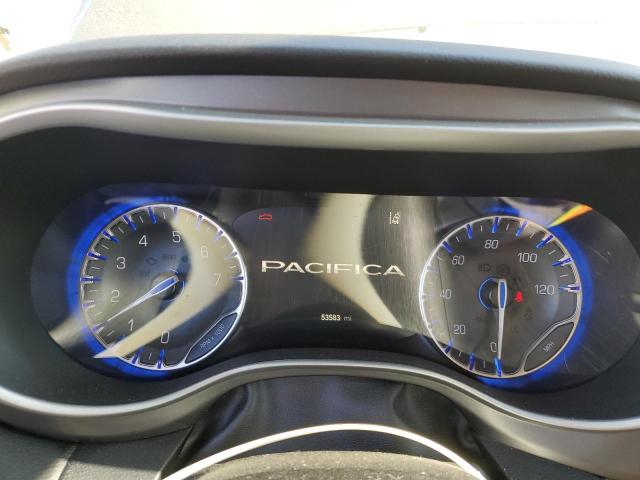 2C4RC1BG1NR167673 - 2022 CHRYSLER PACIFICA TOURING L 灰色 照片 9