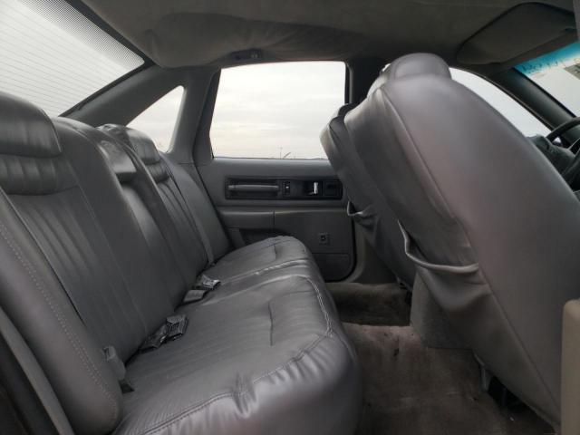 1G1BL52P6TR119929 - 1996 CHEVROLET CAPRICE / CLASSIC SS PURPLE photo 10