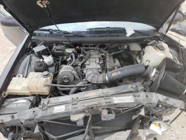 1G1BL52P6TR119929 - 1996 CHEVROLET CAPRICE / CLASSIC SS PURPLE photo 11