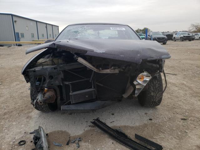 1G1BL52P6TR119929 - 1996 CHEVROLET CAPRICE / CLASSIC SS PURPLE photo 5