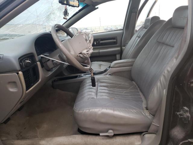 1G1BL52P6TR119929 - 1996 CHEVROLET CAPRICE / CLASSIC SS PURPLE photo 7