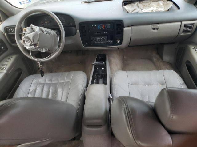 1G1BL52P6TR119929 - 1996 CHEVROLET CAPRICE / CLASSIC SS PURPLE photo 8