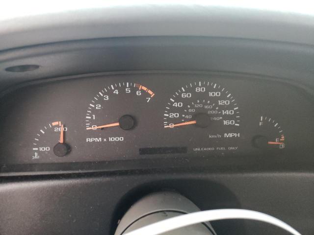 1G1BL52P6TR119929 - 1996 CHEVROLET CAPRICE / CLASSIC SS PURPLE photo 9