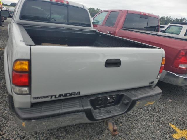 5TBRT3419YS004875 - 2000 TOYOTA TUNDRA ACCESS CAB თაფლისფერი ფოტო 6