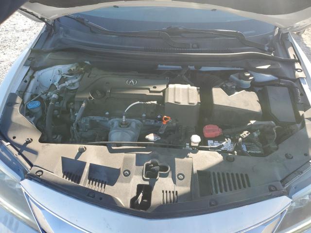 19UDE2F31HA001732 - 2017 ACURA ILX BASE WATCH PLUS WHITE photo 11