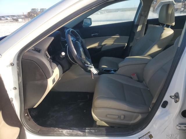 19UDE2F31HA001732 - 2017 ACURA ILX BASE WATCH PLUS WHITE photo 7