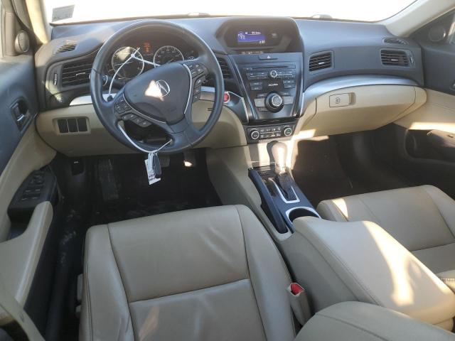 19UDE2F31HA001732 - 2017 ACURA ILX BASE WATCH PLUS WHITE photo 8