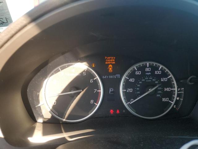 19UDE2F31HA001732 - 2017 ACURA ILX BASE WATCH PLUS WHITE photo 9