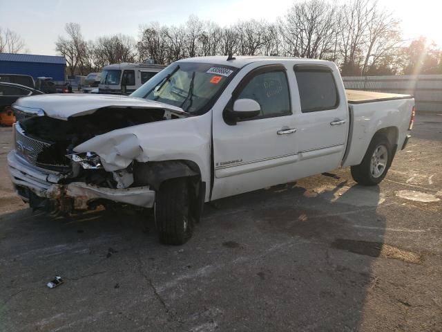 2008 GMC SIERRA K1500 DENALI, 