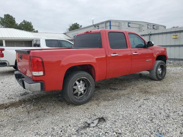 3GTP1UEA9DG142160 - 2013 GMC SIERRA C1500 SL RED photo 3