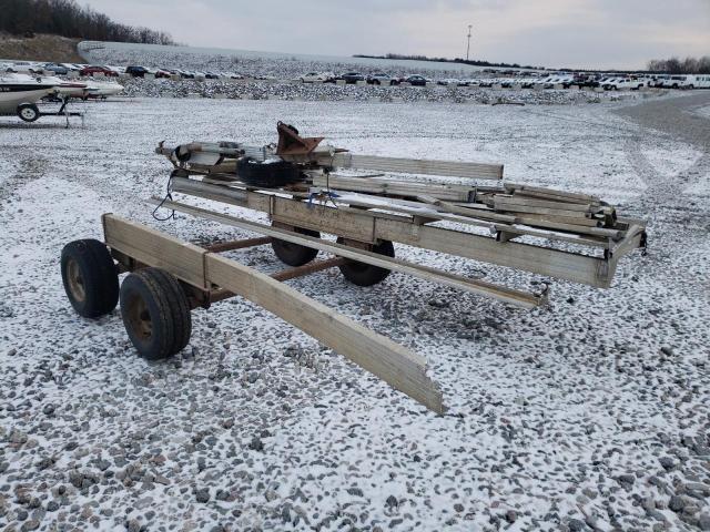 5A8ML212732015562 - 2002 UTILITY TRAILER 银色 照片 1