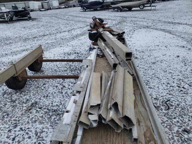 5A8ML212732015562 - 2002 UTILITY TRAILER 银色 照片 10