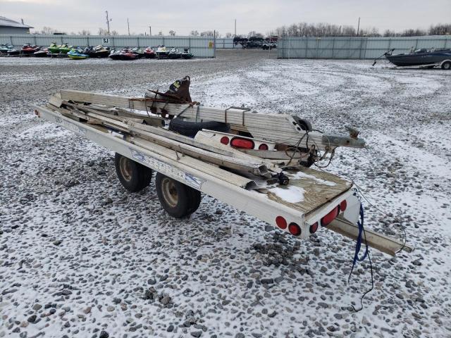 5A8ML212732015562 - 2002 UTILITY TRAILER 银色 照片 4