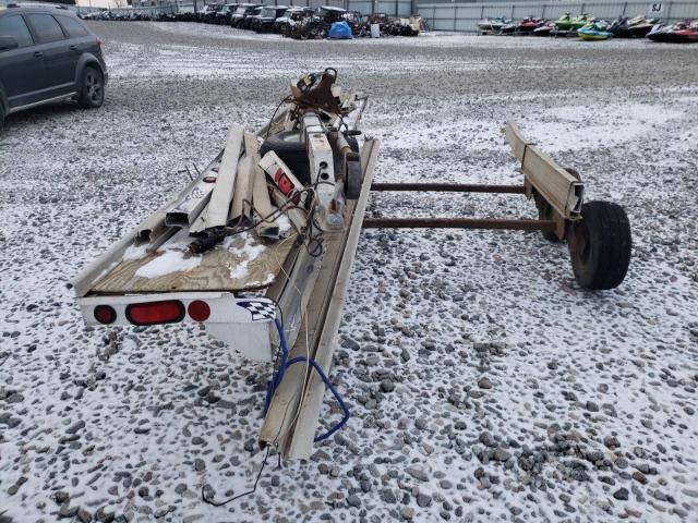 5A8ML212732015562 - 2002 UTILITY TRAILER 银色 照片 5