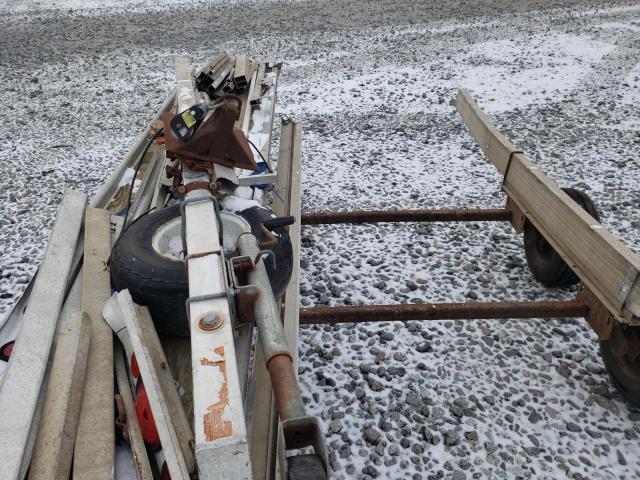 5A8ML212732015562 - 2002 UTILITY TRAILER 银色 照片 7