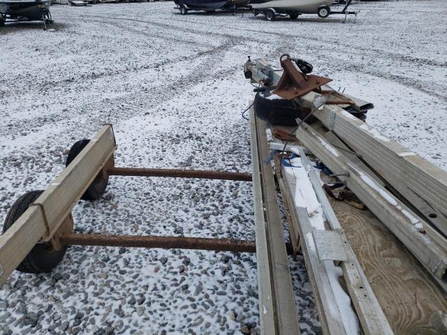 5A8ML212732015562 - 2002 UTILITY TRAILER 银色 照片 8