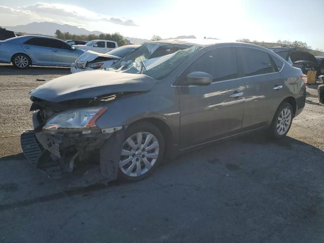 2015 NISSAN SENTRA S, 